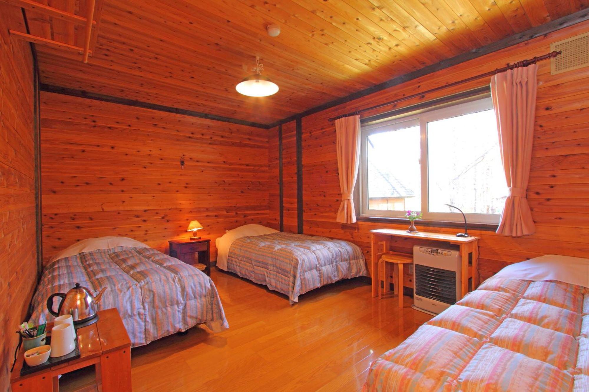 Pension Ringo-No Ki Hakuba Cameră foto