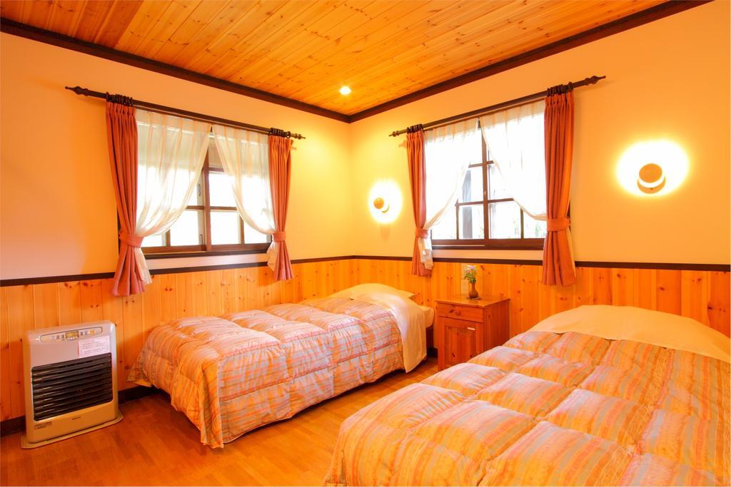 Pension Ringo-No Ki Hakuba Cameră foto