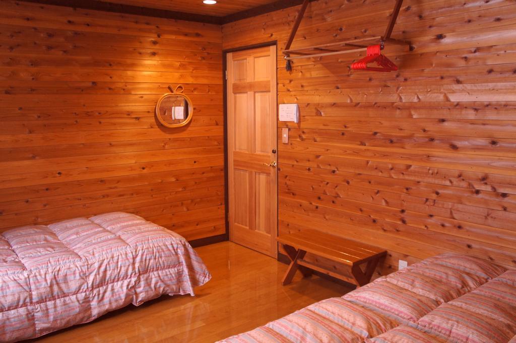 Pension Ringo-No Ki Hakuba Cameră foto