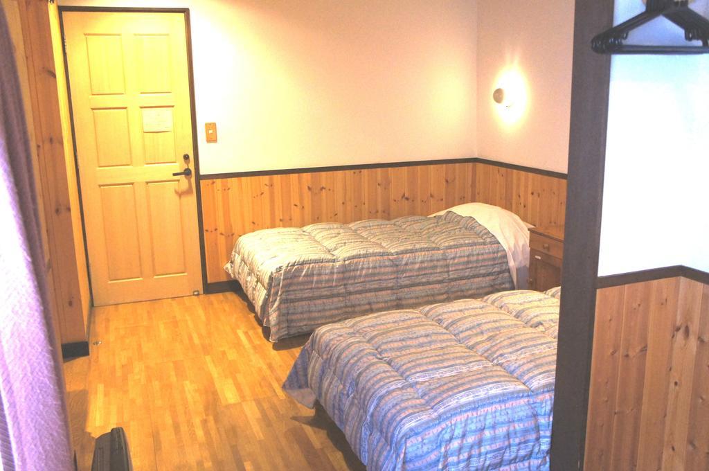 Pension Ringo-No Ki Hakuba Cameră foto