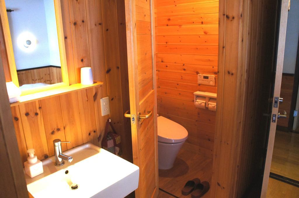 Pension Ringo-No Ki Hakuba Cameră foto